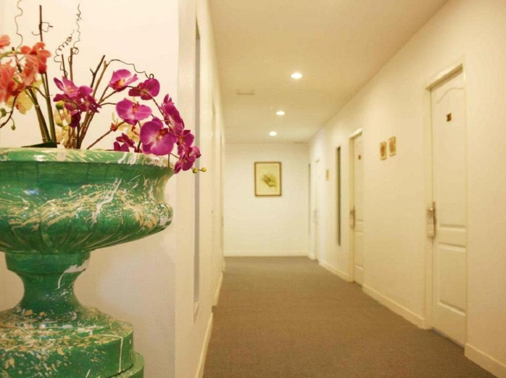 Bh Business Hotel กรุงเทพมหานคร ภายนอก รูปภาพ