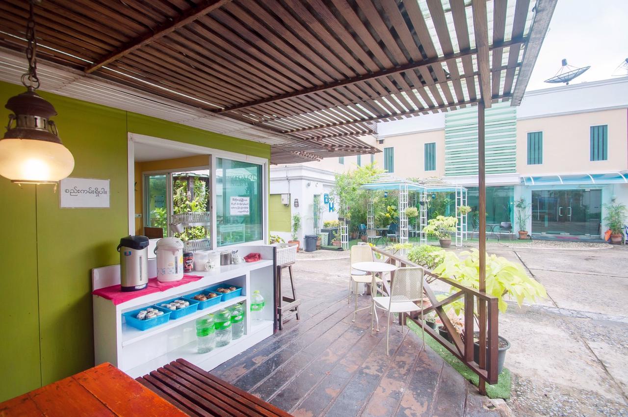 Bh Business Hotel กรุงเทพมหานคร ภายนอก รูปภาพ